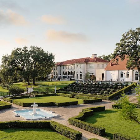 Commodore Perry Estate, Auberge Resorts Collection Austin Exterior photo