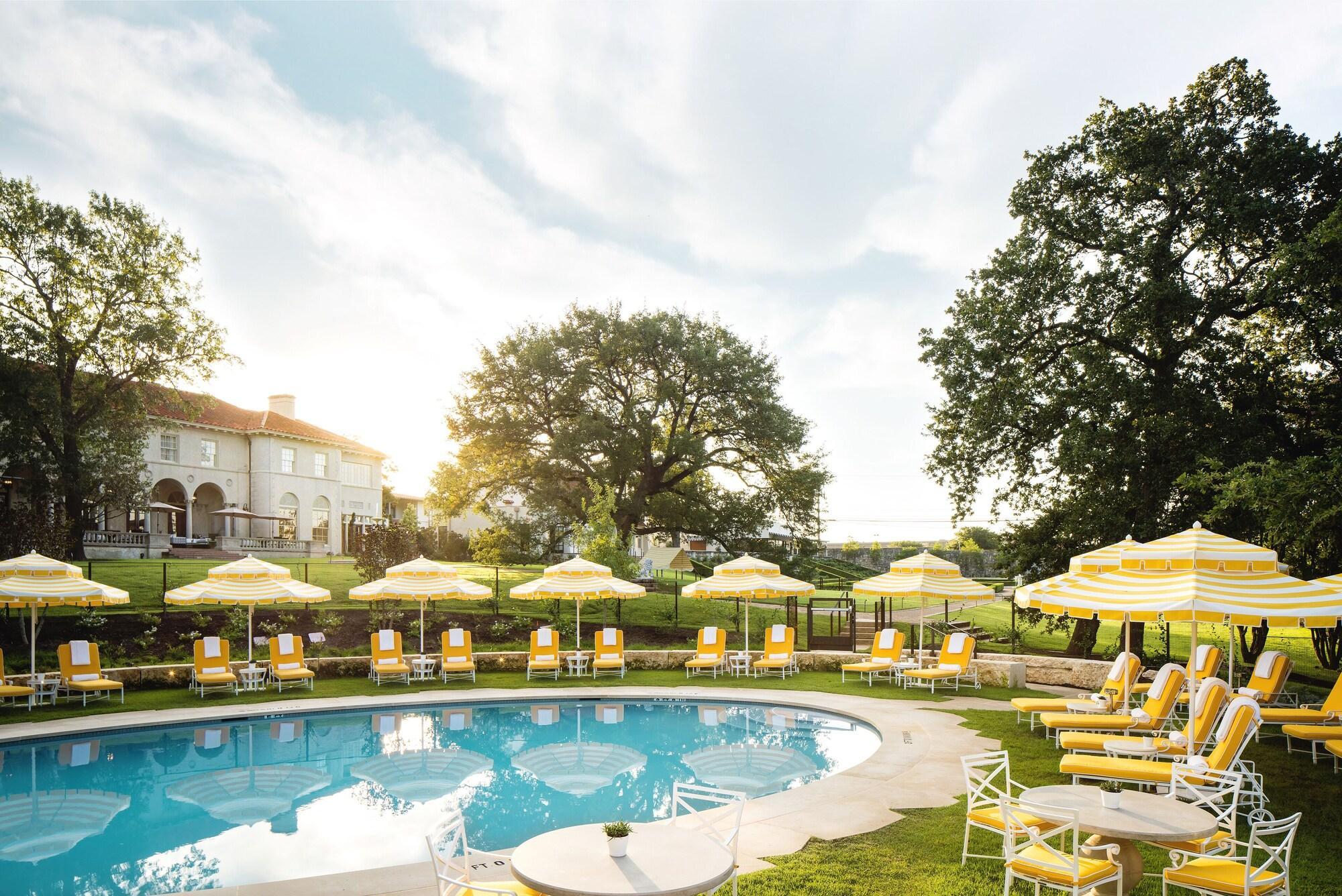 Commodore Perry Estate, Auberge Resorts Collection Austin Exterior photo