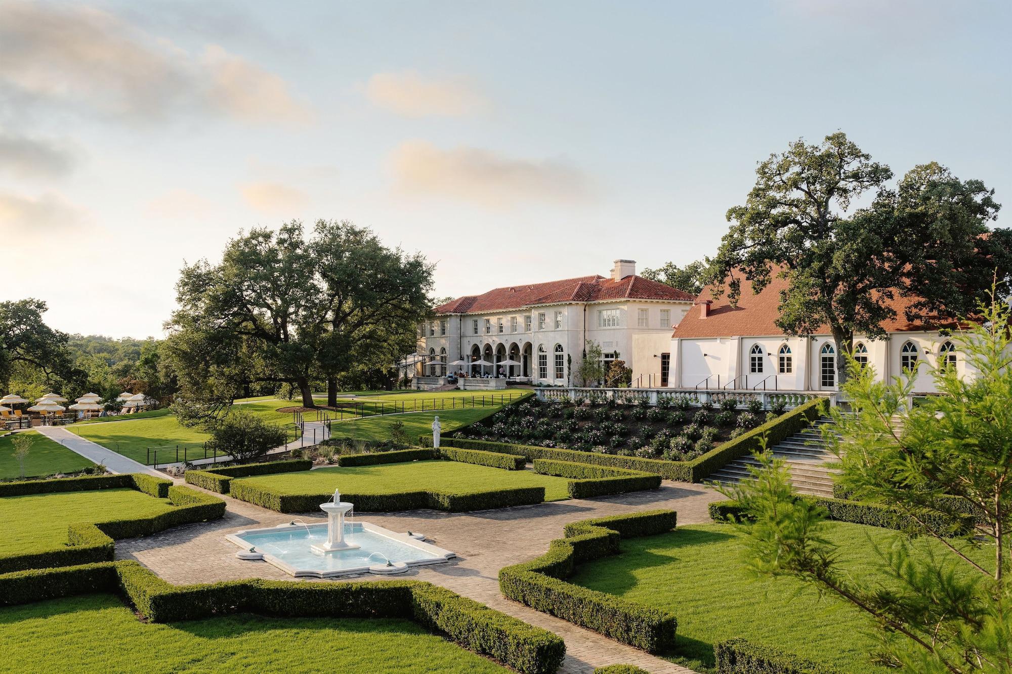 Commodore Perry Estate, Auberge Resorts Collection Austin Exterior photo