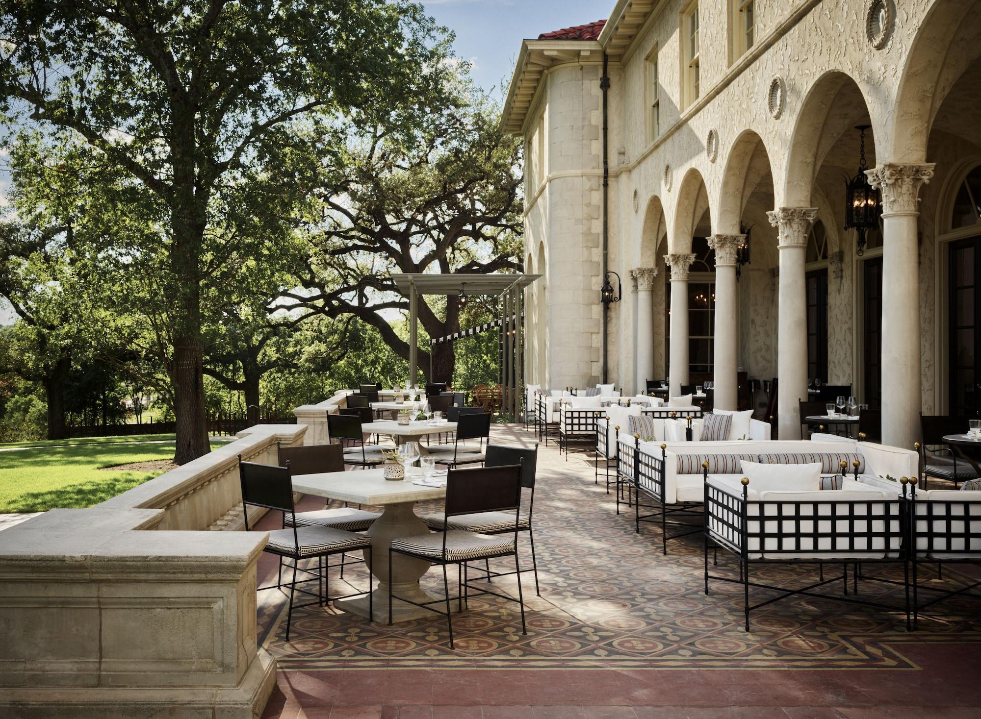 Commodore Perry Estate, Auberge Resorts Collection Austin Exterior photo