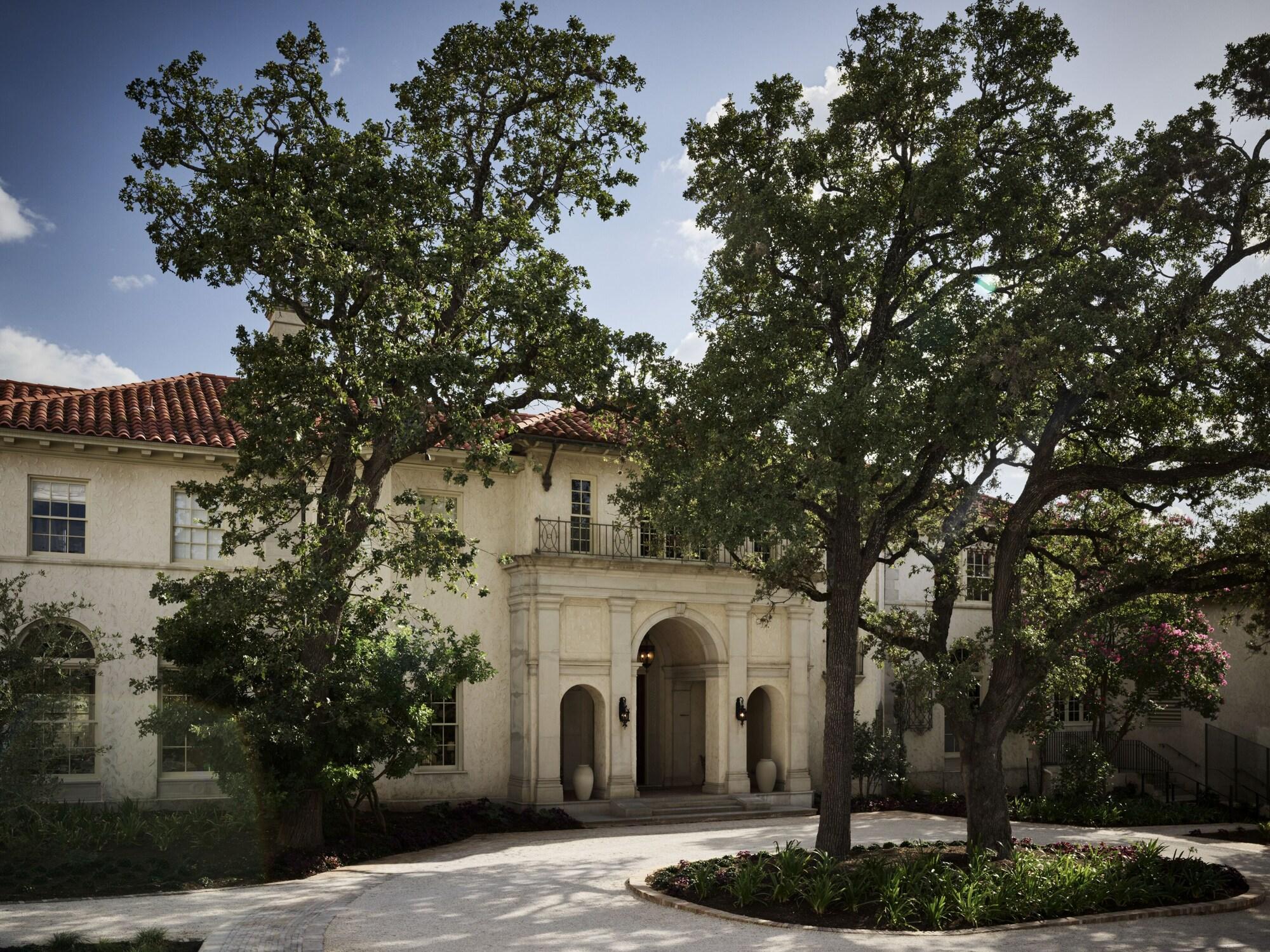 Commodore Perry Estate, Auberge Resorts Collection Austin Exterior photo