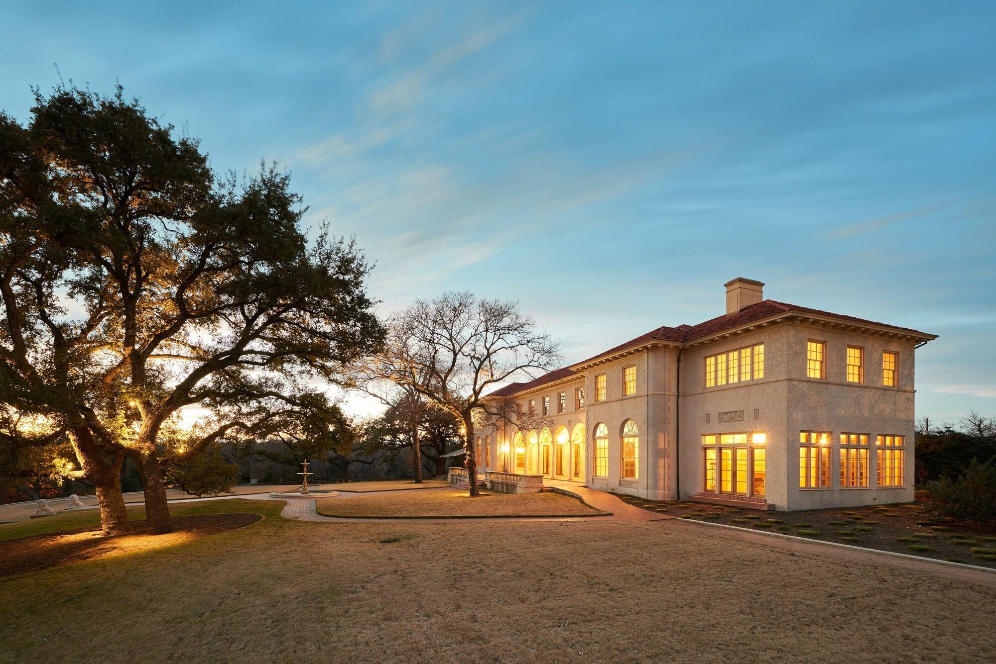 Commodore Perry Estate, Auberge Resorts Collection Austin Exterior photo